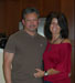 Augie Pasillas and Cheryl Evans 2011